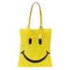 MOSCHINO THE SHOPPER IN NAPPA SMILEY® MC4038PP1NON1